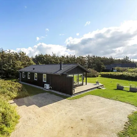 Casa de Férias Lk1934-lokken-redningsvejen-nord-123 Løkken